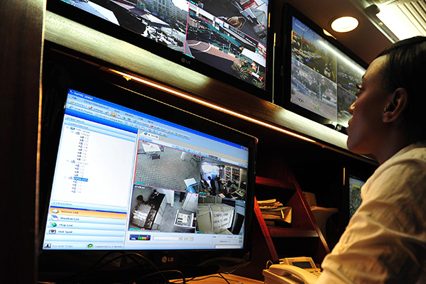 SISTEMAS DE SEGURIDAD